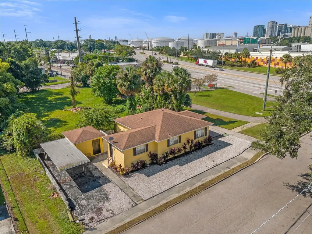 309 N 22nd Street Tampa FL 33605