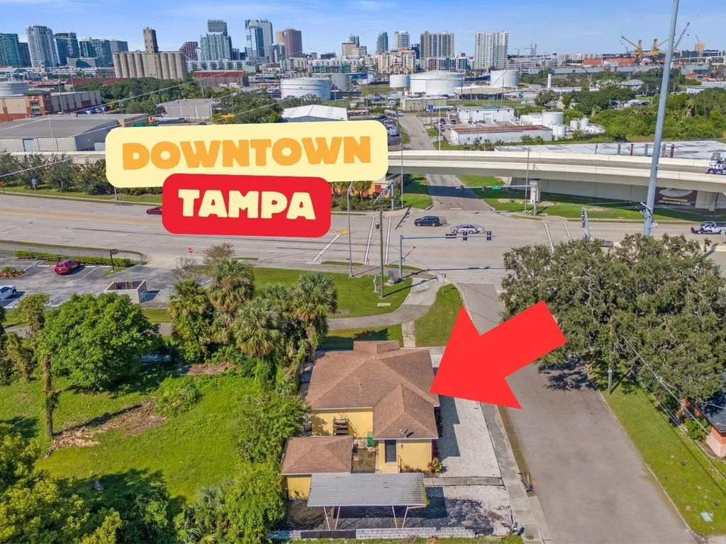 309 N 22nd Street Tampa FL 33605