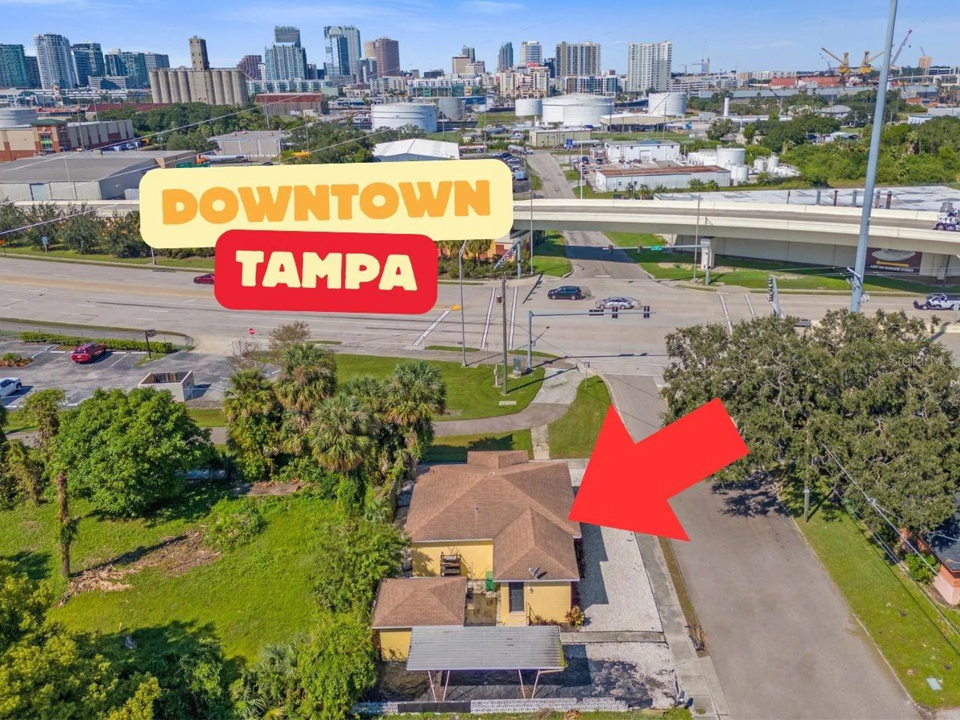 309 N 22nd Street Tampa FL 33605