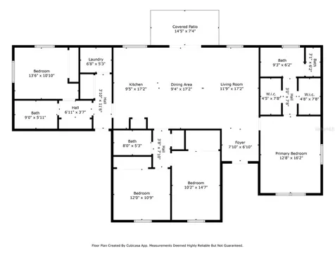 7451 NE 136th Avenue Williston FL 32696