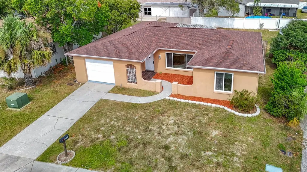 8537 Newton Drive Port Richey FL 34668