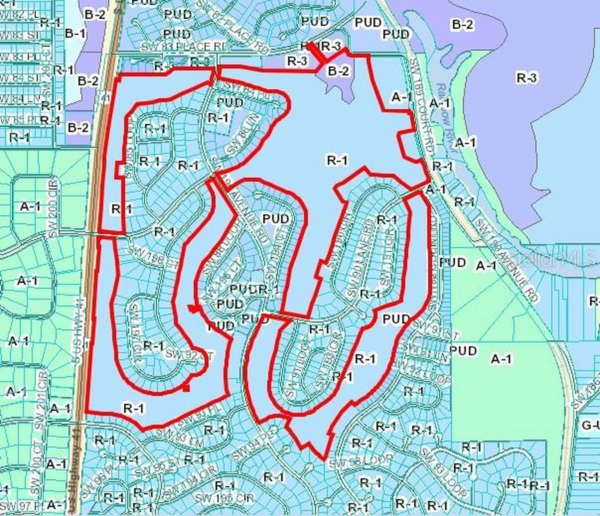 8518 SW 189th Court Road Dunnellon FL 34432