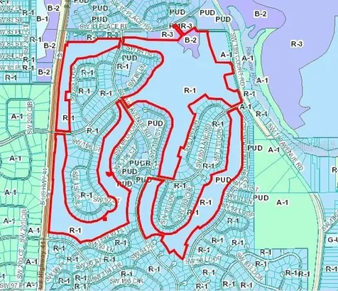 8518 SW 189th Court Road Dunnellon FL 34432