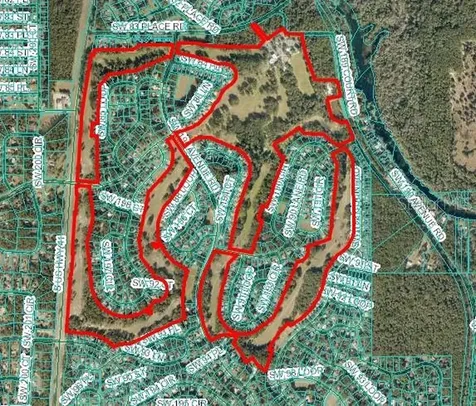 8518 SW 189th Court Road Dunnellon FL 34432