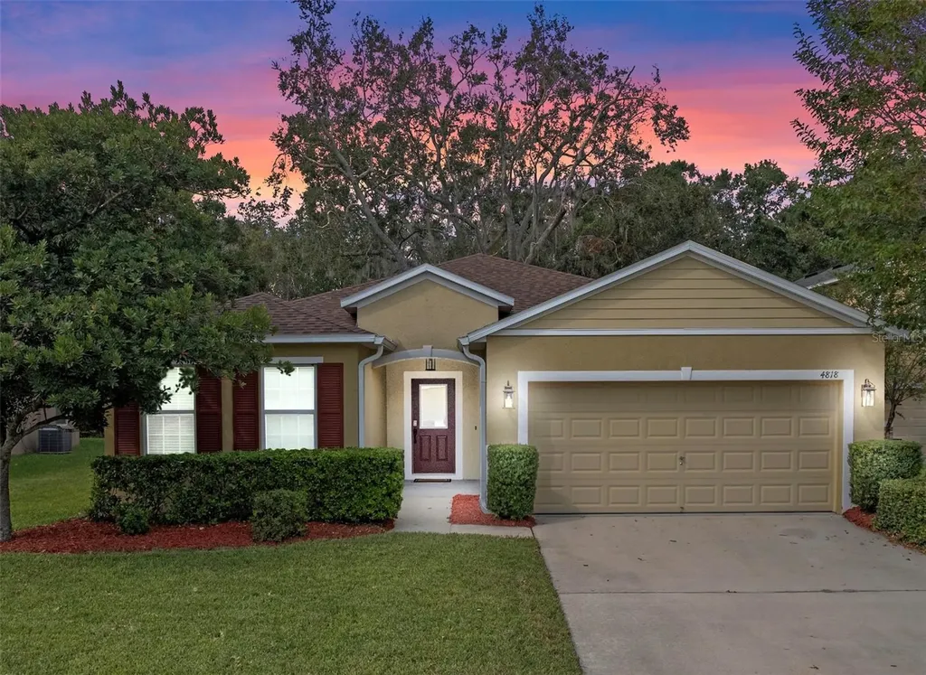 4818 Waters Gate Drive Tavares FL 32778