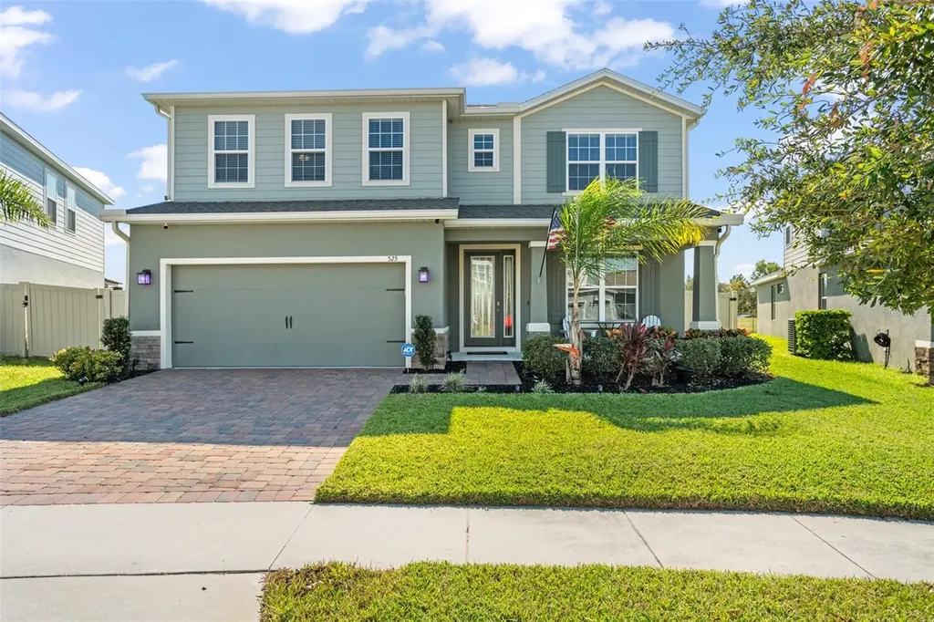525 Seattle Slew Drive Davenport FL 33837