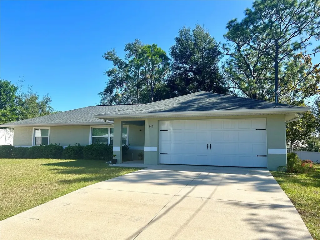 812 Greenleaf Avenue Inverness FL 34450