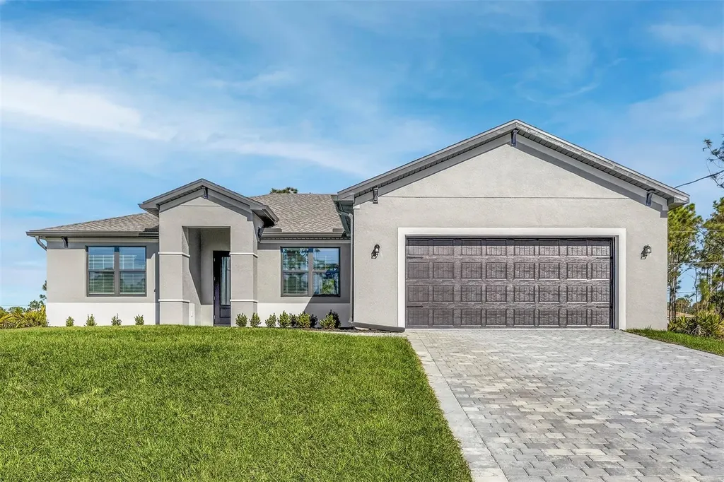 12152 Snow Bird Avenue Port Charlotte FL 33981