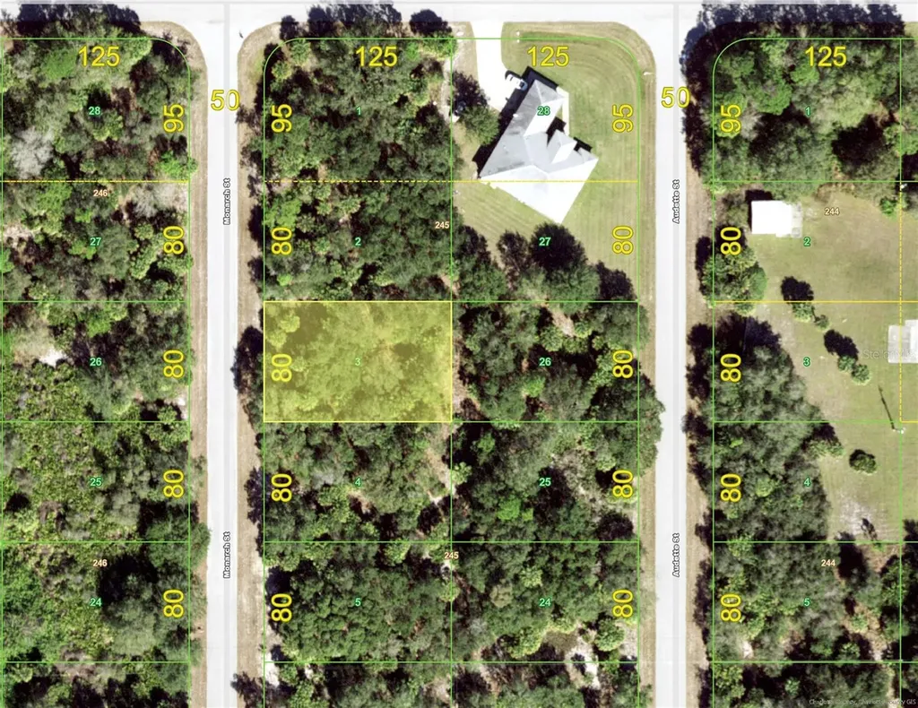 3288 Monarch Street Port Charlotte FL 33948