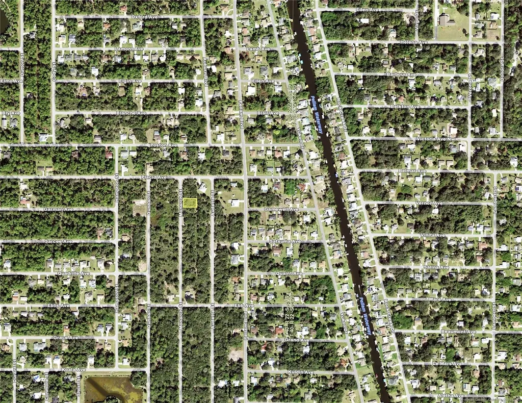 3288 Monarch Street Port Charlotte FL 33948