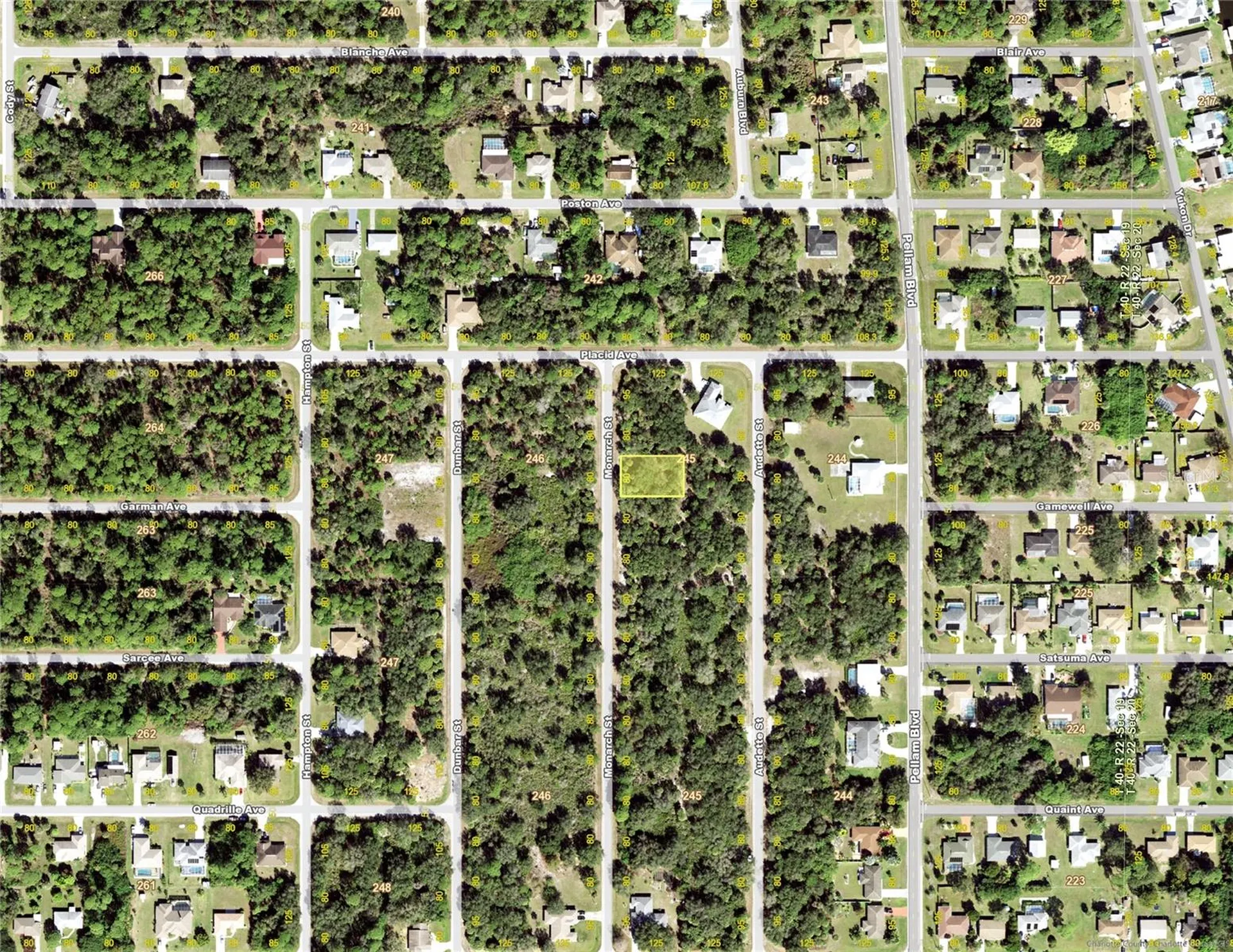 3288 Monarch Street Port Charlotte FL 33948