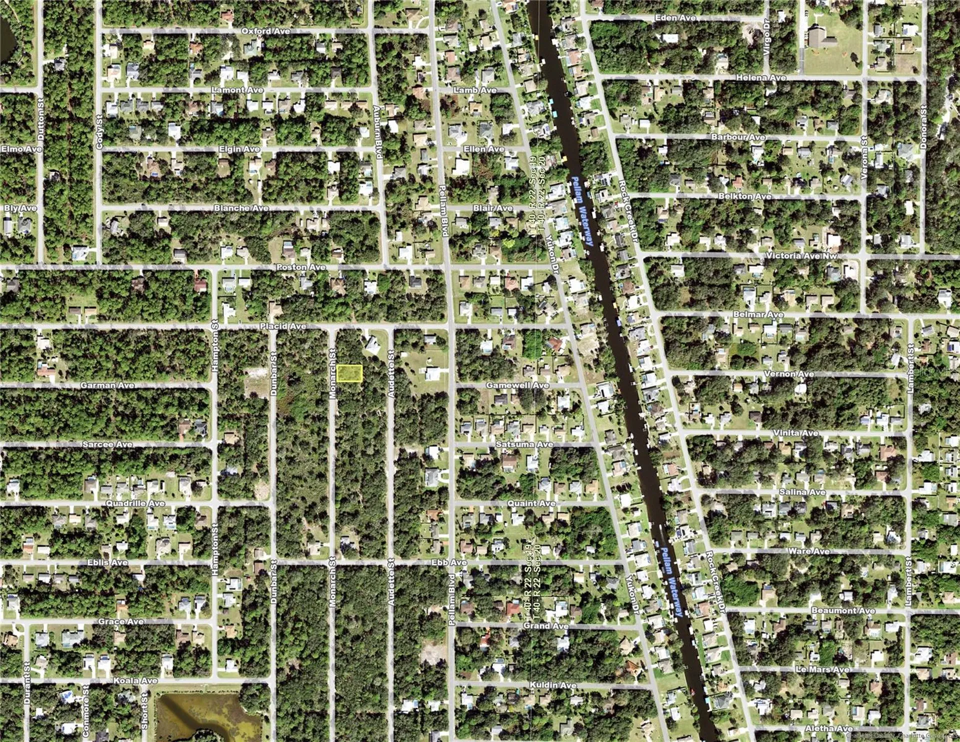 3288 Monarch Street Port Charlotte FL 33948
