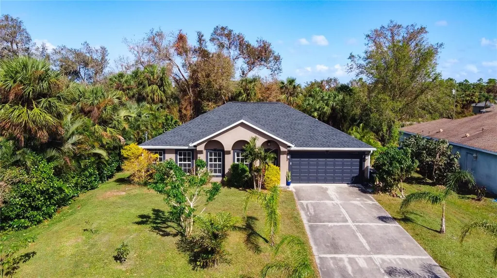 3316 Kacher Road North Port FL 34288