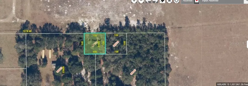 1349 N Fort Christmas Road Christmas FL 32709