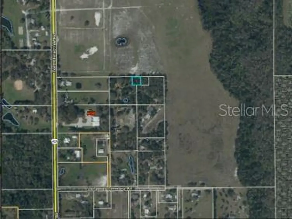 1349 N Fort Christmas Road Christmas FL 32709