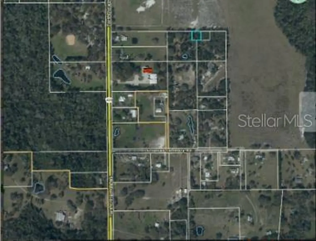 1349 N Fort Christmas Road Christmas FL 32709
