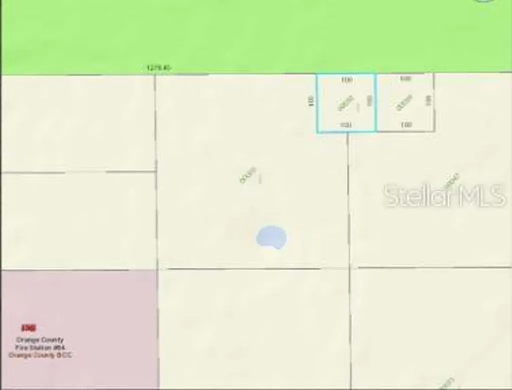 1349 N Fort Christmas Road Christmas FL 32709