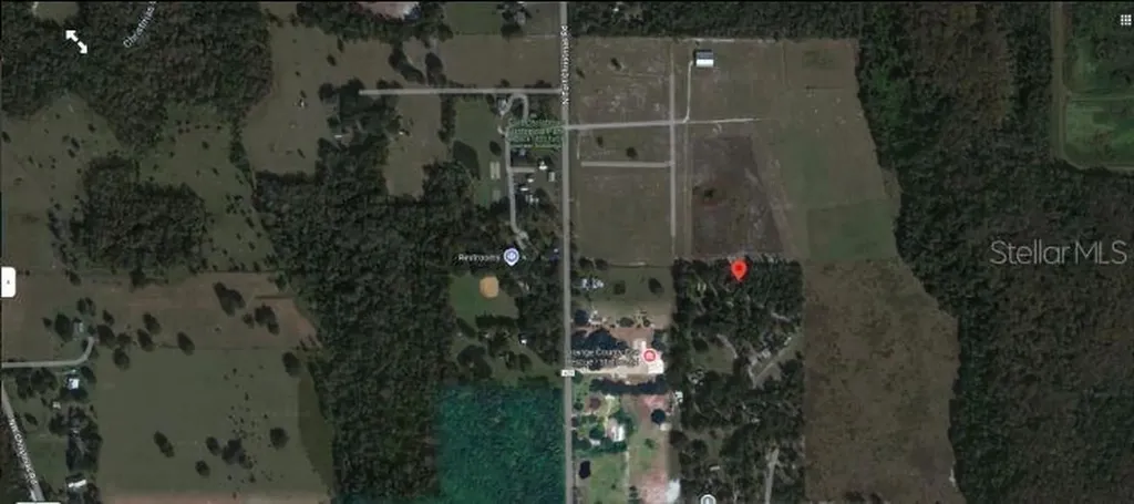 1349 N Fort Christmas Road Christmas FL 32709