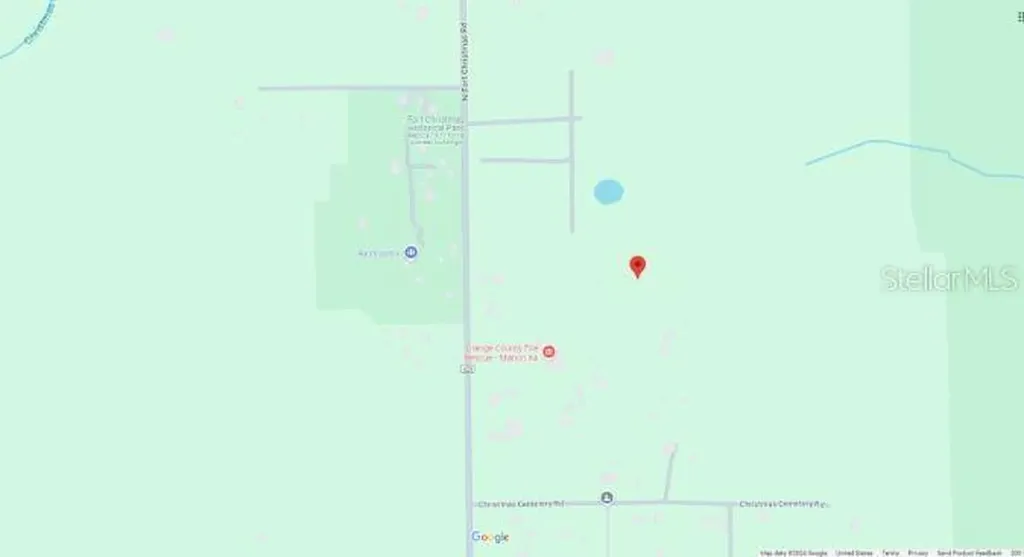 1349 N Fort Christmas Road Christmas FL 32709