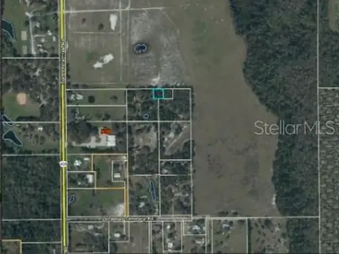 1349 N Fort Christmas Road Christmas FL 32709