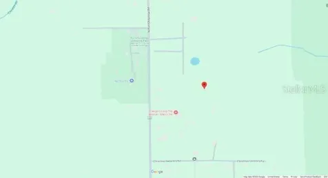 1349 N Fort Christmas Road Christmas FL 32709