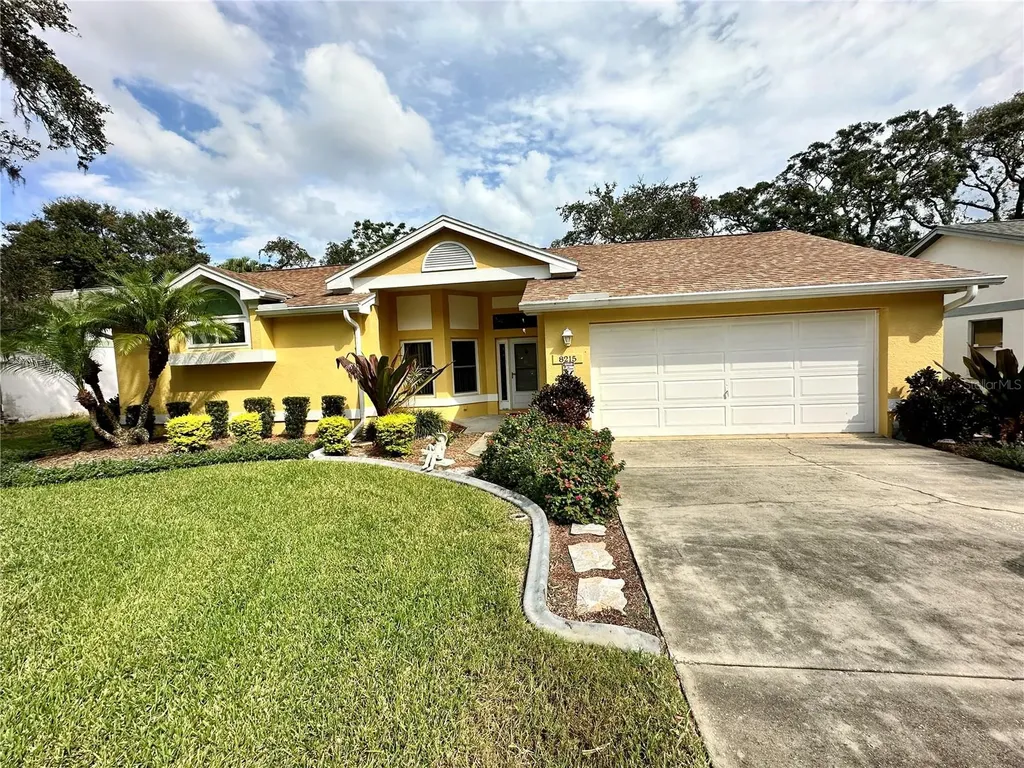 8215 Golf Club Court Hudson FL 34667