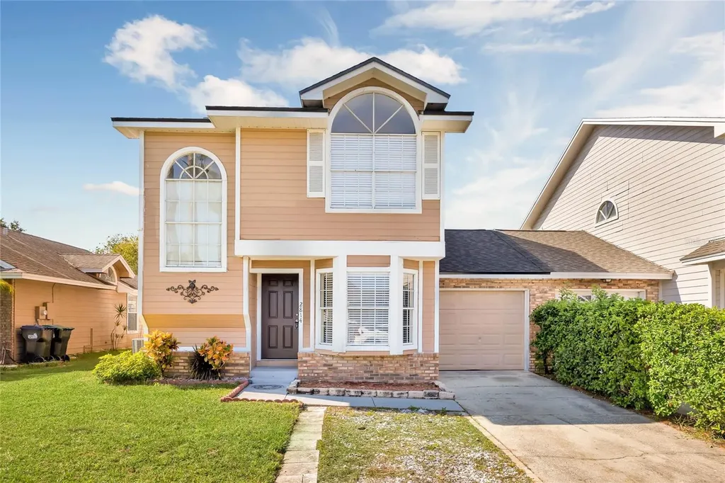 2814 Curry Village Lane Orlando FL 32822