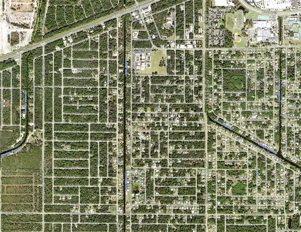 17344 Harris Avenue Port Charlotte FL 33948