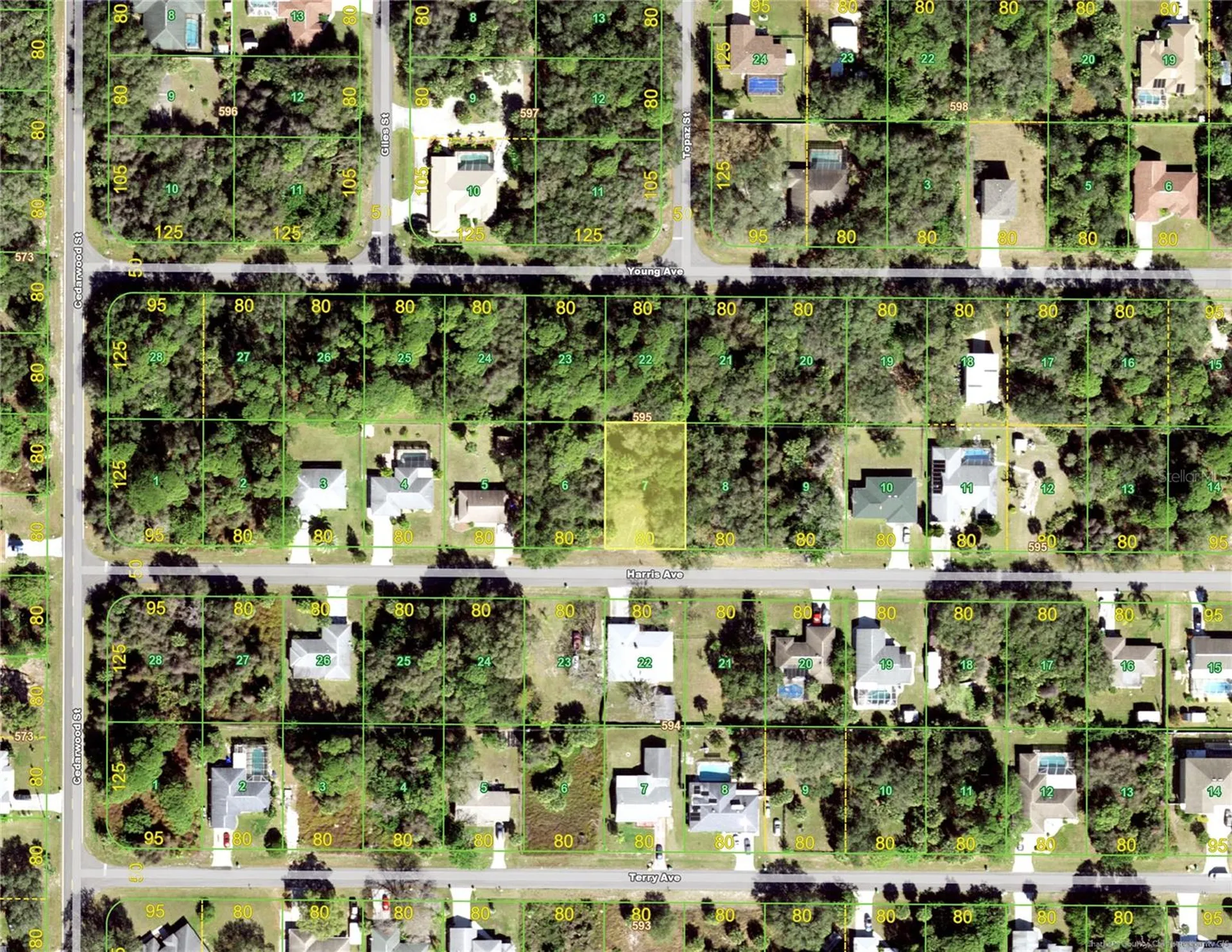 17344 Harris Avenue Port Charlotte FL 33948