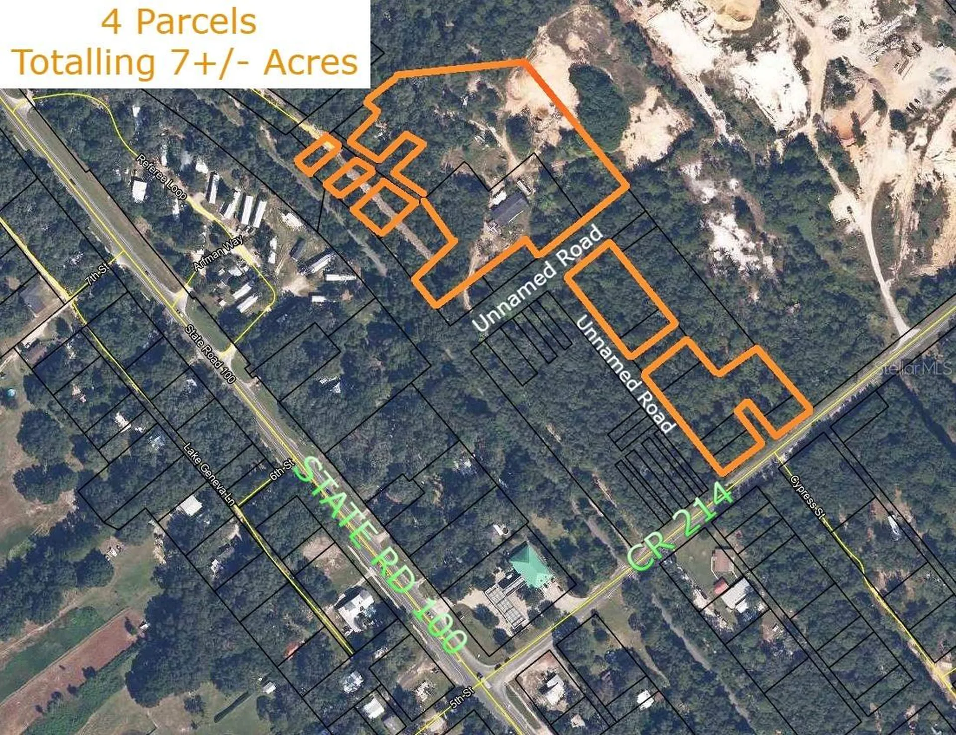 4800 Cypress Street Keystone Heights FL 32656