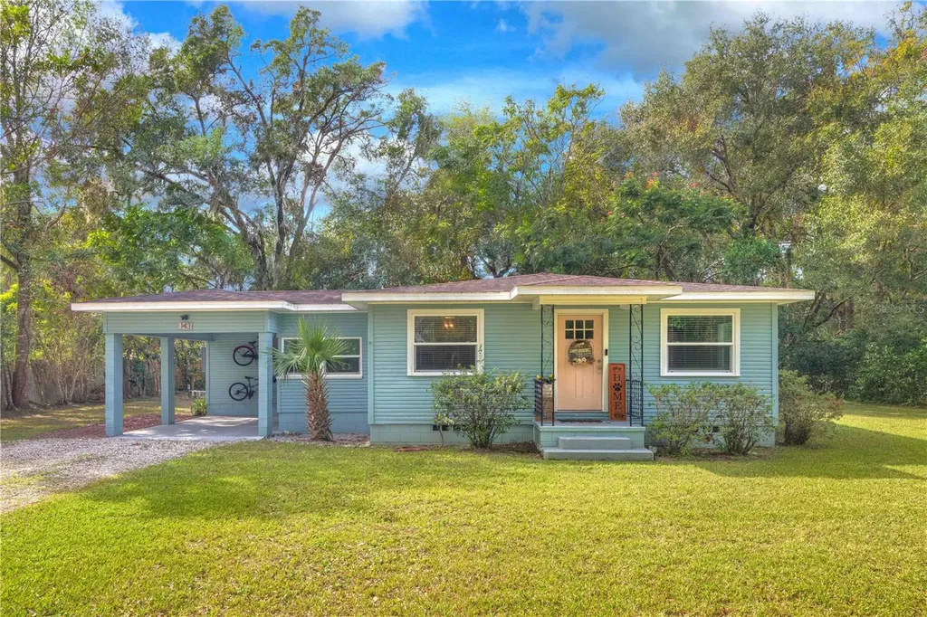 143 Wildwood Road Deland FL 32720