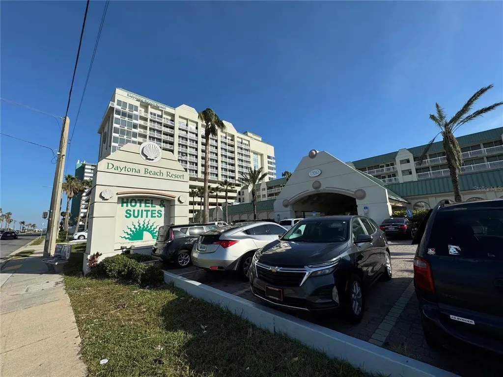 2700 N Atlantic Avenue Daytona Beach FL 32118