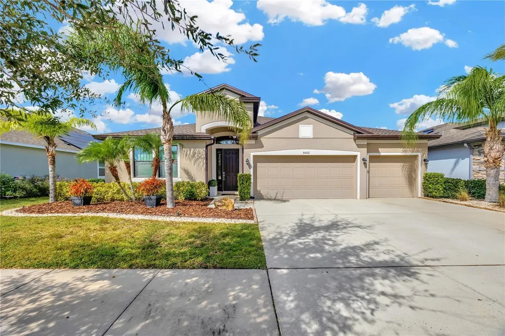 5002 Ivory Stone Drive Wimauma FL 33598