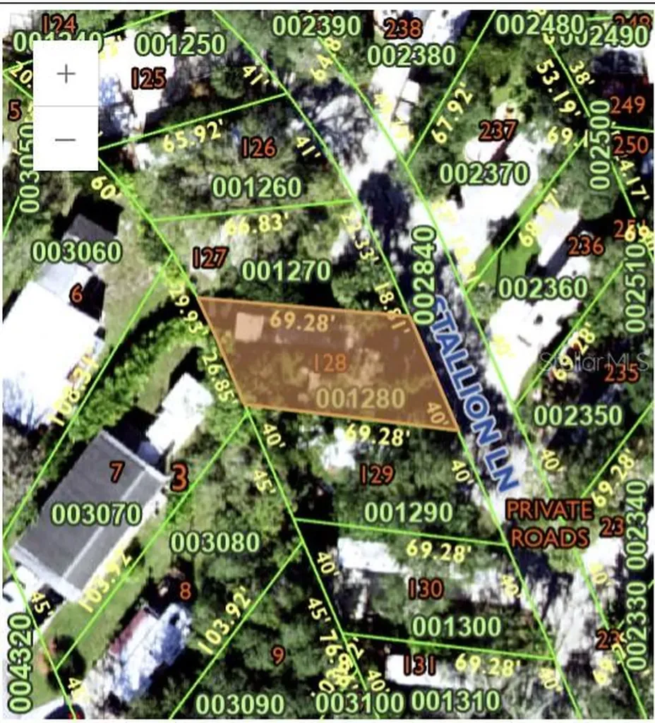 128 Stallion Lane Lake Wales FL 33898