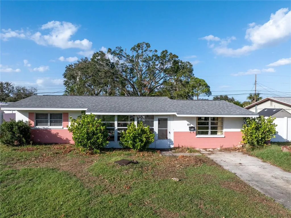 651 42nd Avenue NE St Petersburg FL 33703