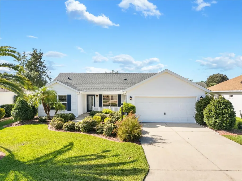 586 Hartley Place The Villages FL 32162