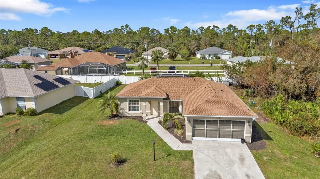 4507 Kenvil Drive North Port FL 34288