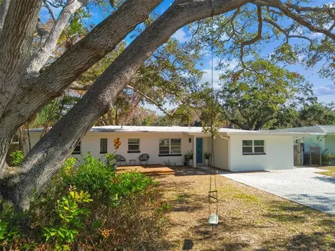 412 Mira Vista Drive Dunedin FL 34698