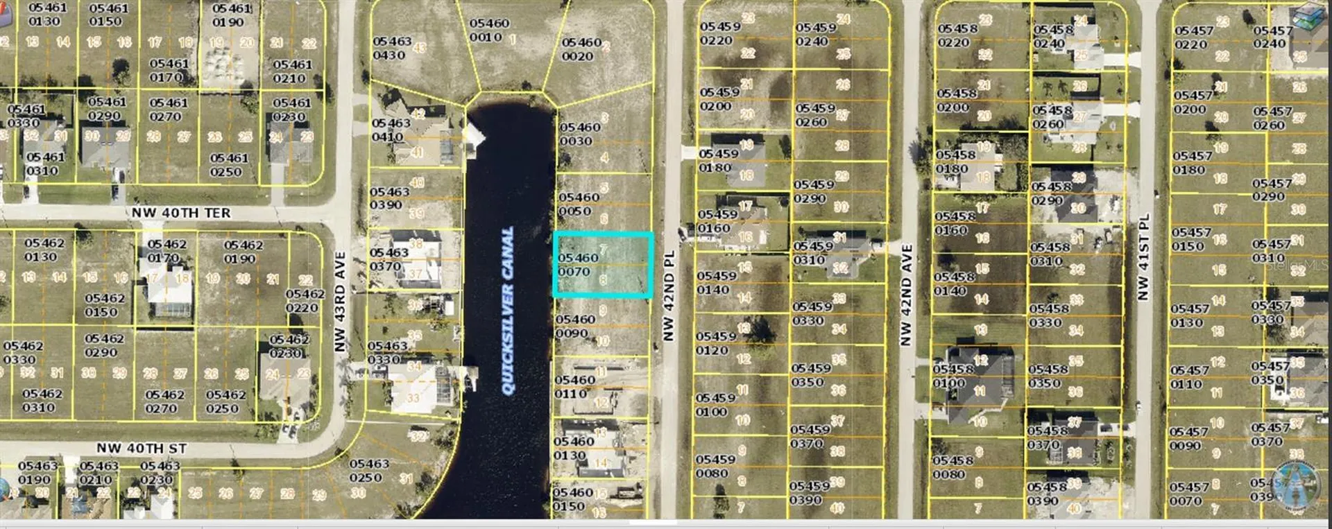 4008 NW 42nd Place Cape Coral FL 33993