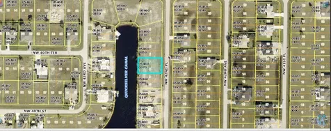 4008 NW 42nd Place Cape Coral FL 33993