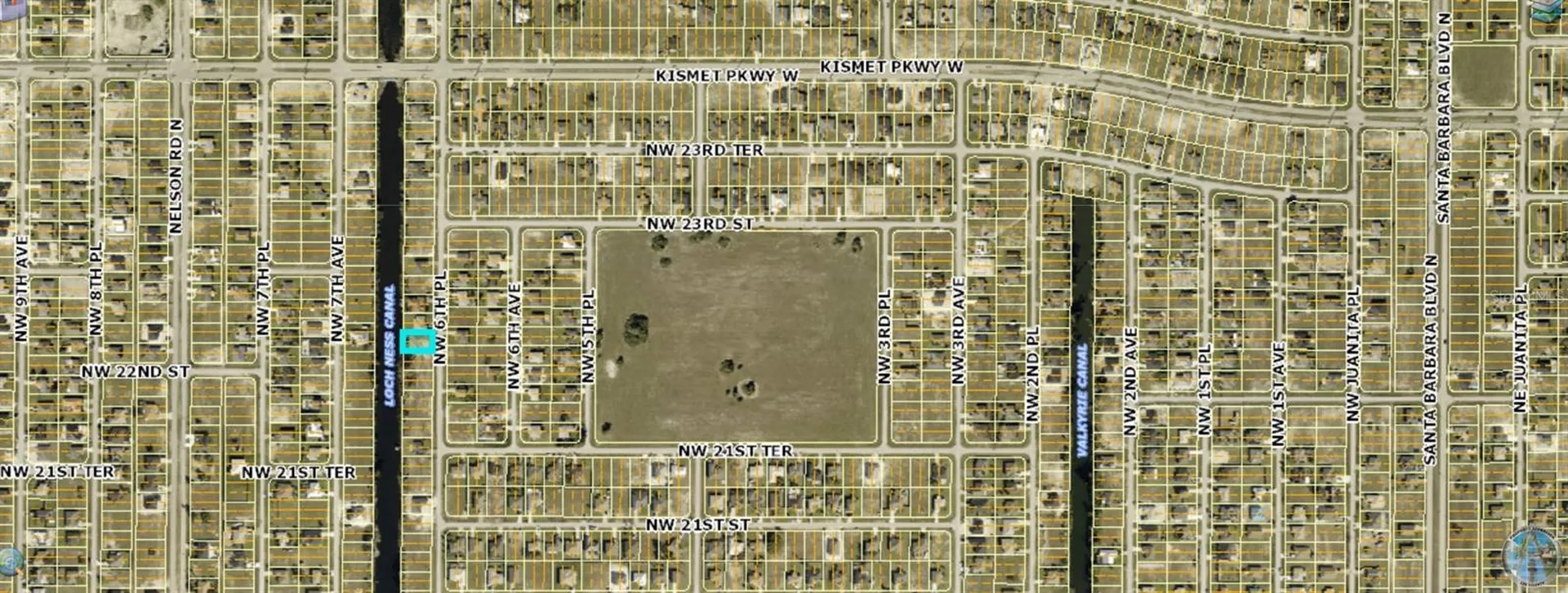 2204 NW 6th Place Cape Coral FL 33993