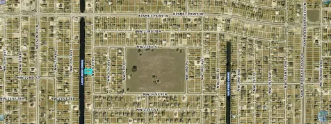 2204 NW 6th Place Cape Coral FL 33993