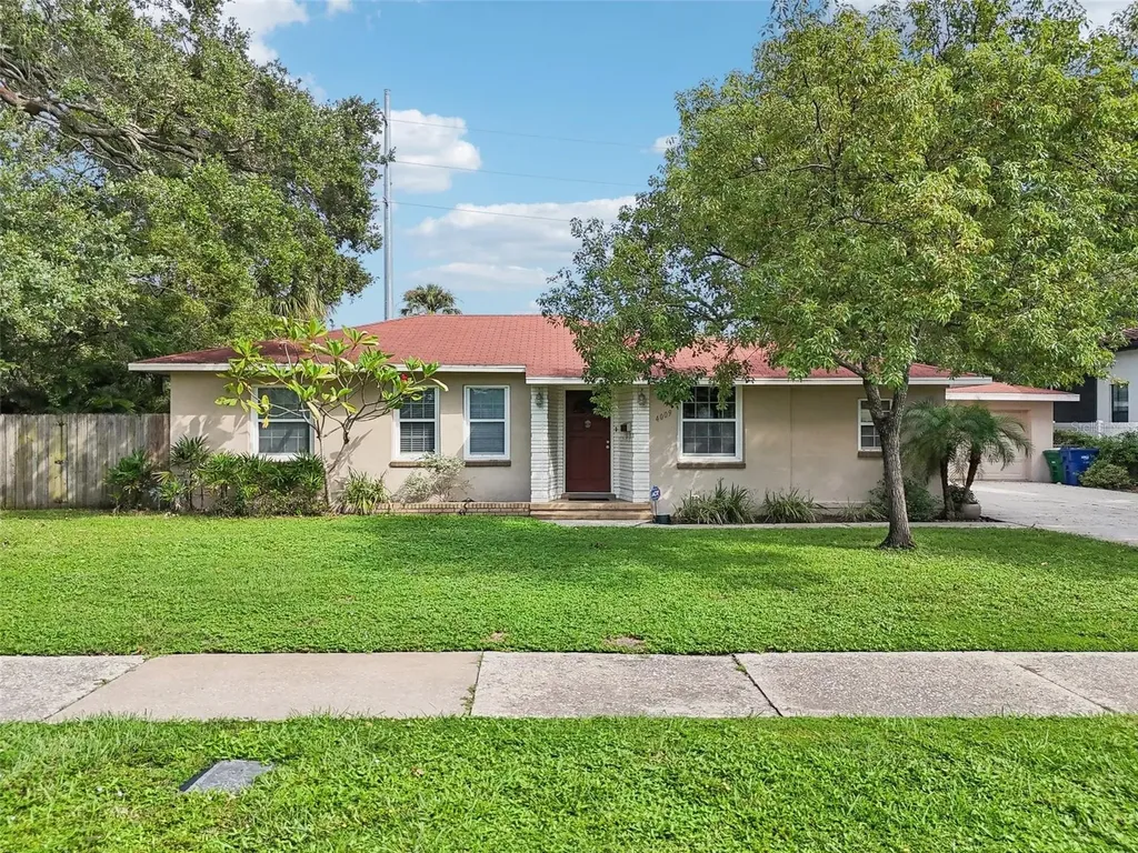 4009 W Palmira Avenue Tampa FL 33629