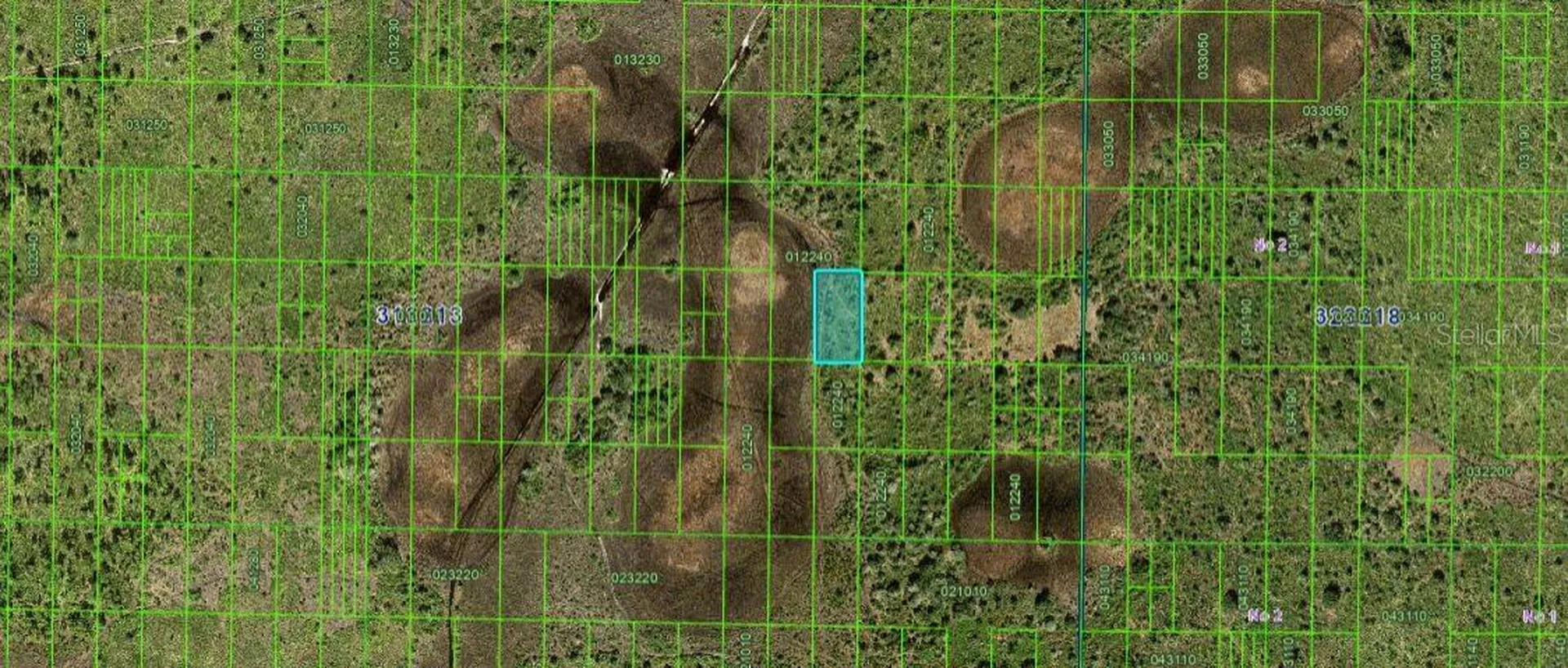 N/a Frostproof FL 33843