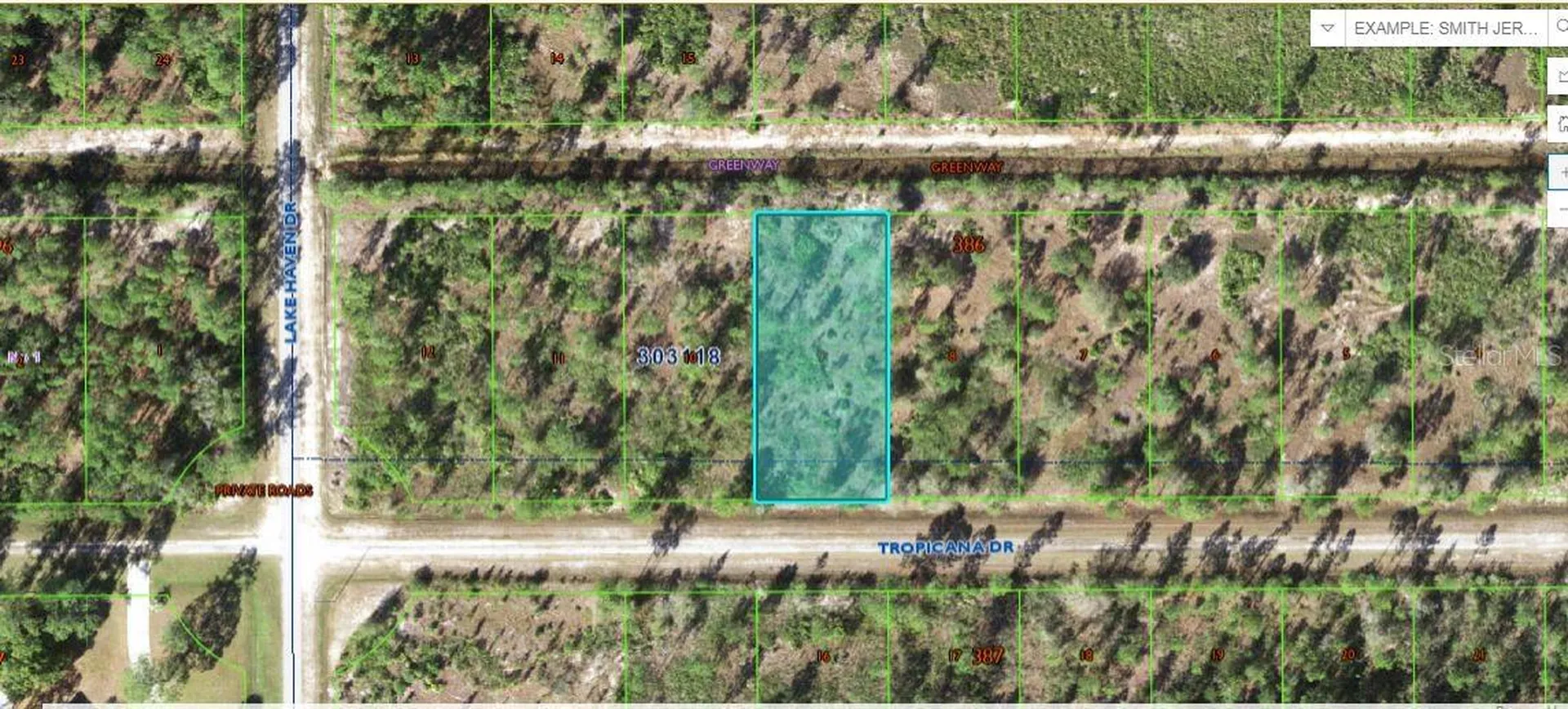 518 Tropicana Drive Indian Lake Estates FL 33855