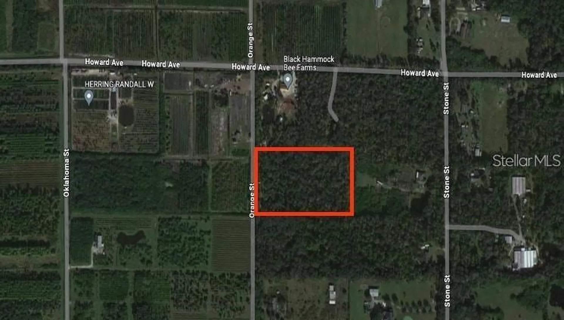 Orange St/sec 1 Oviedo FL 32765