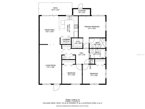 3519 34th Avenue Drive W Bradenton FL 34205