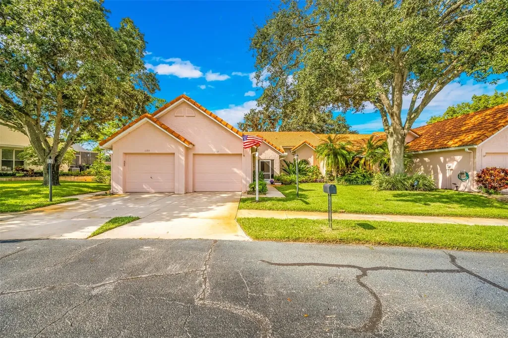 1132 Rustlewood Court Palm Harbor FL 34684