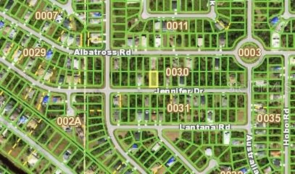 204 Jennifer Drive Rotonda West FL 33947