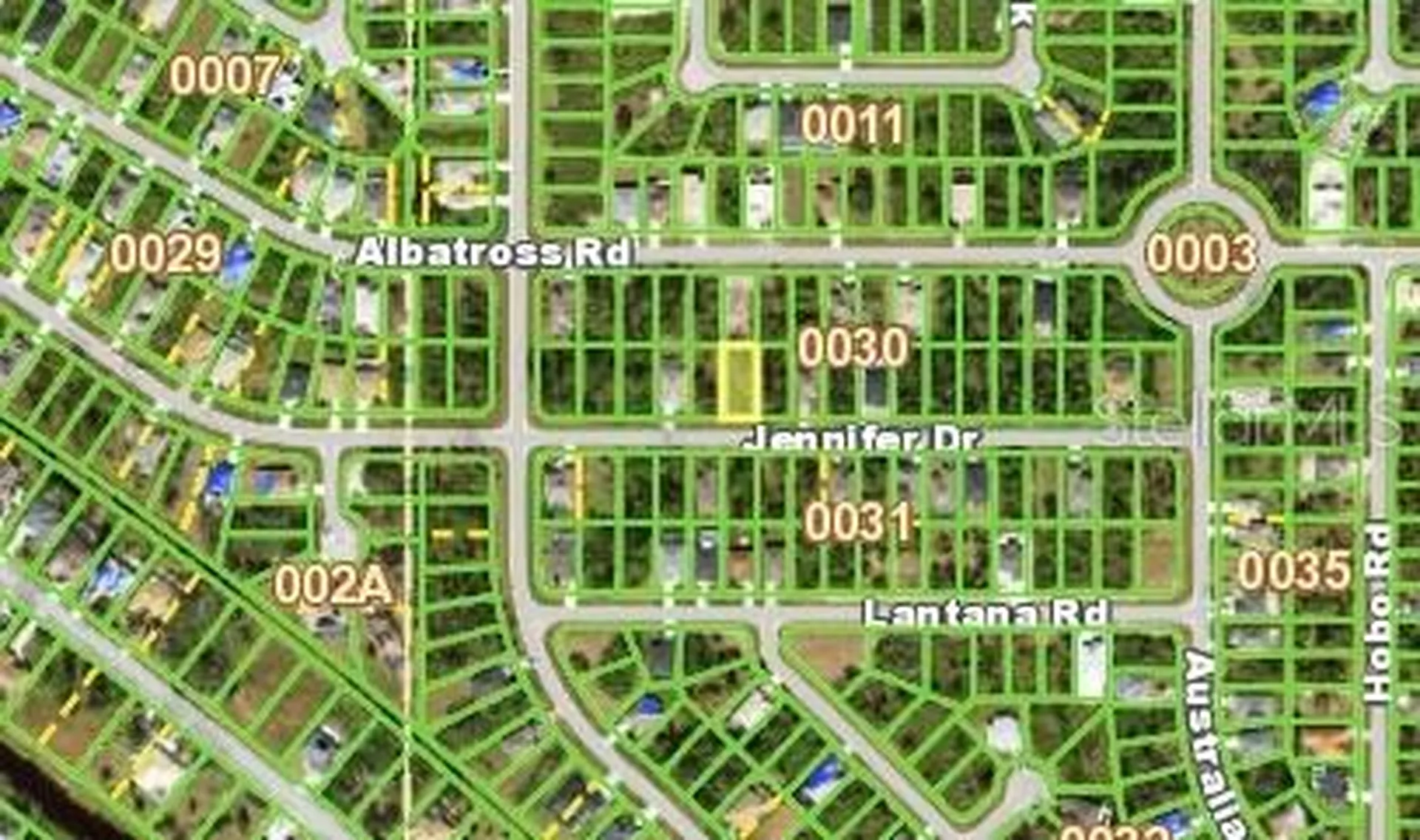 204 Jennifer Drive Rotonda West FL 33947